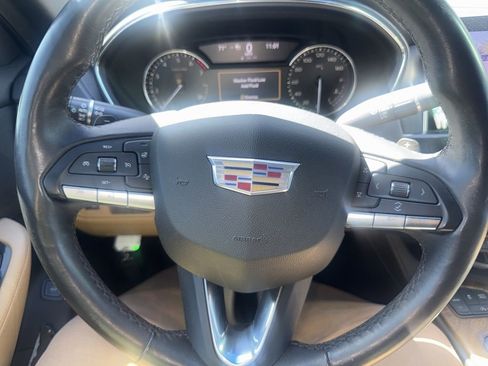 Used 2022 Cadillac CT5 Premium Luxury w/ Climate Package RWD image 12