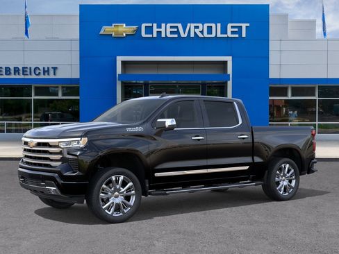 New 2026 Chevrolet Silverado 1500 High Country w/ High Country Premium Package AWD/4WD image 26