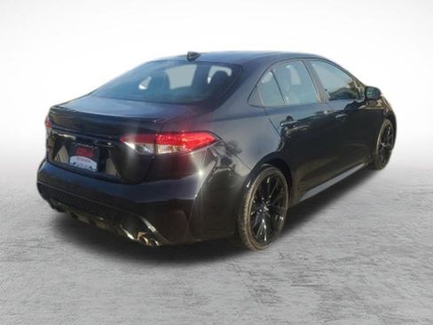 Certified 2022 Toyota Corolla SE image 7