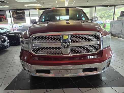 Used 2015 RAM 1500 Laramie w/ Convenience Group AWD/4WD image 2