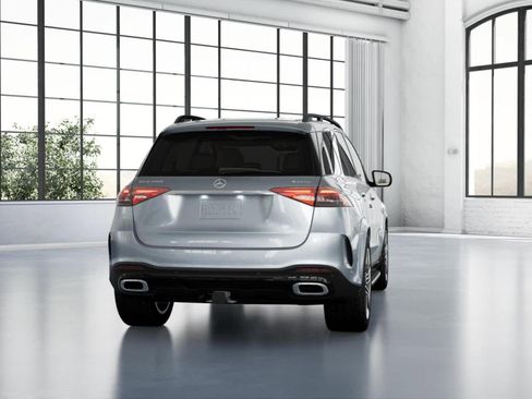 New 2026 Mercedes-Benz GLE 450 4MATIC image 22
