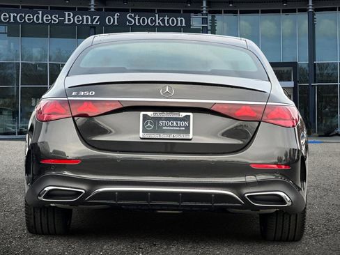 New 2026 Mercedes-Benz E 350 Sedan image 5