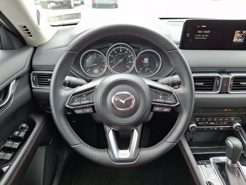 Certified 2025 MAZDA CX-5 Carbon Edition AWD/4WD image 20