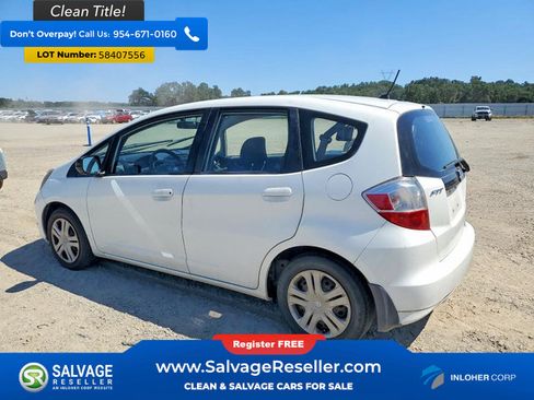 Used 2009 Honda Fit image 3