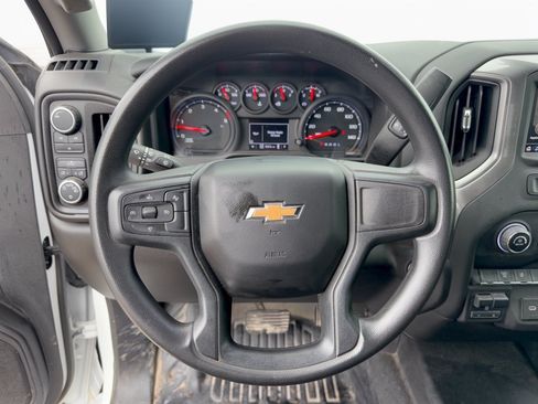 Used 2025 Chevrolet Silverado 3500 W/T w/ WT Convenience Package AWD/4WD image 10