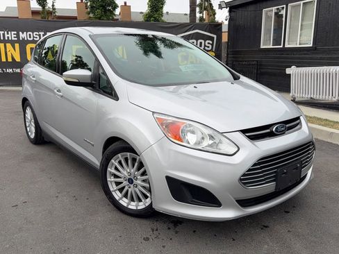 Used 2016 Ford C-MAX SE w/ Interior Protection Package image 2