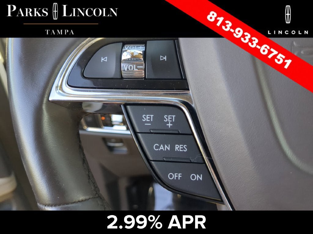 Certified 2023 Lincoln Nautilus Reserve FWD image 27