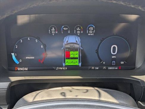 Used 2025 Ford F150 XLT w/ Equipment Group 301A Standard AWD/4WD image 11