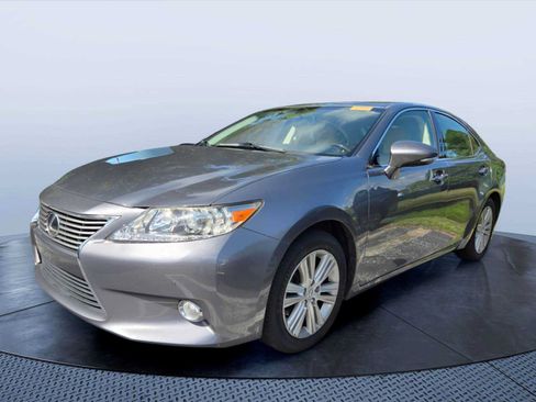 Used 2015 Lexus ES 350 w/ Premium Package FWD image 3