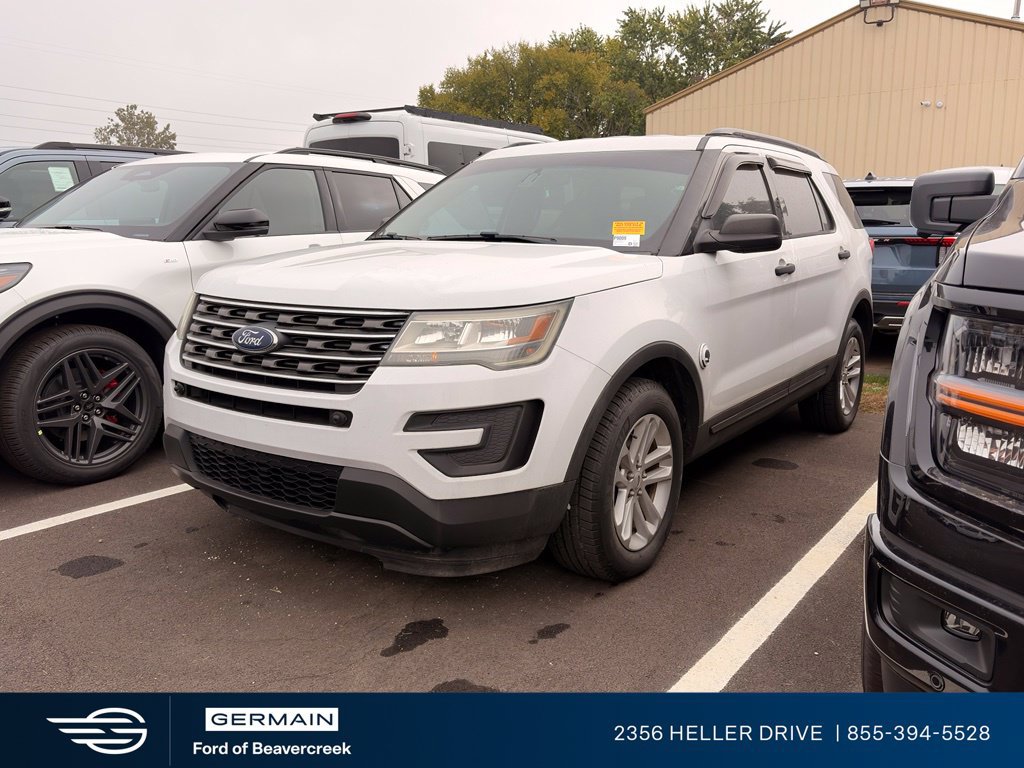 Used 2016 Ford Explorer 4WD image 1