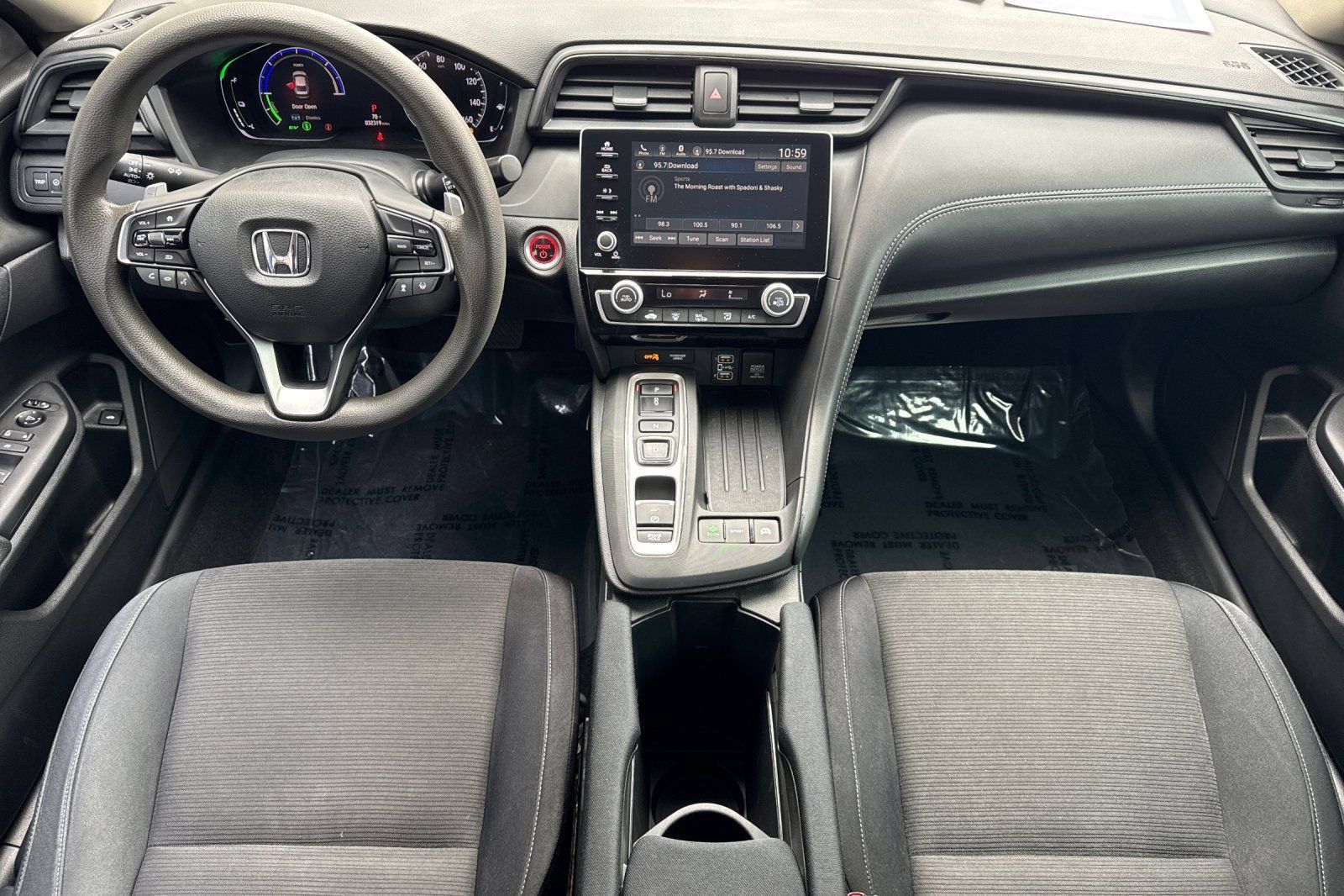 Used 2019 Honda Insight EX image 13