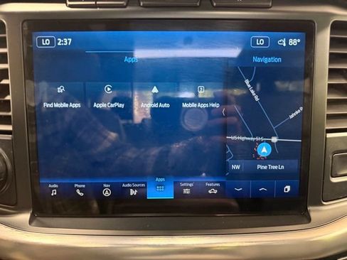 Used 2023 Ford F150 Lariat AWD/4WD image 44