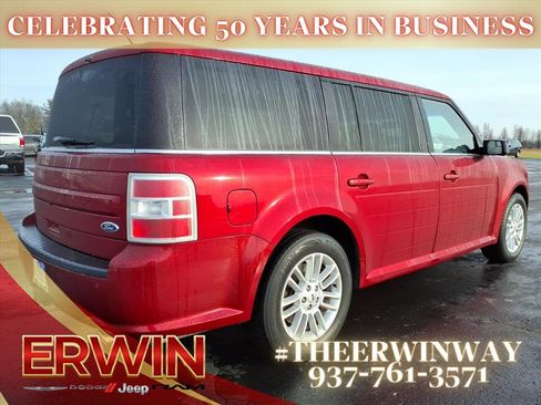 Used 2014 Ford Flex SEL w/ Equipment Group 201A image 7