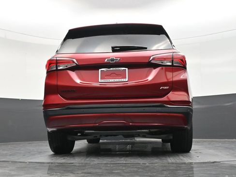 Used 2024 Chevrolet Equinox RS FWD image 23