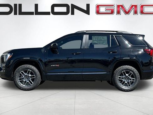 New 2026 GMC Terrain AT4 AWD/4WD image 7