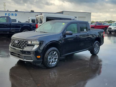 New 2025 Ford Maverick XLT w/ 4K Tow Package image 2