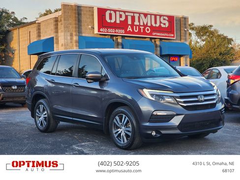 Used 2017 Honda Pilot EX-L image 1