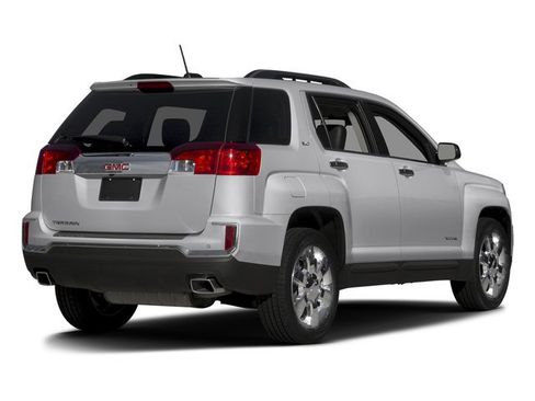 Used 2016 GMC Terrain SLT w/ Open Road Package FWD image 2