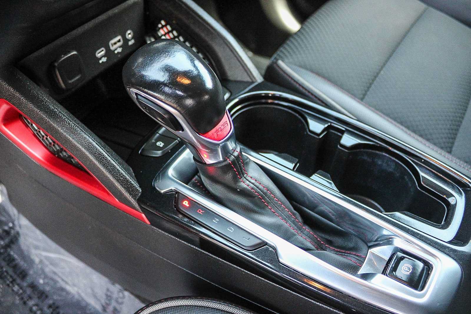 Used 2021 Chevrolet TrailBlazer RS FWD image 19