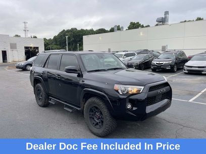 Used 2022 Toyota 4Runner SR5