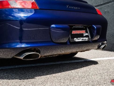 Used 2002 Porsche 911 Targa image 30