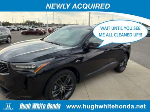 Used 2024 Acura RDX w/ Advance Package AWD/4WD image 1