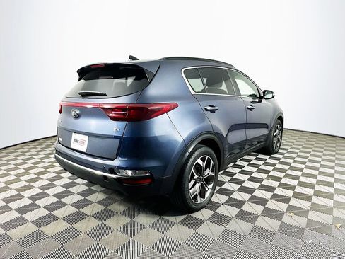 Used 2020 Kia Sportage EX w/ EX Technology Package FWD image 10