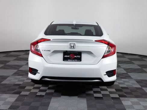 Used 2020 Honda Civic EX-L image 6