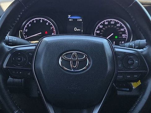 Certified 2023 Toyota Camry SE FWD image 24
