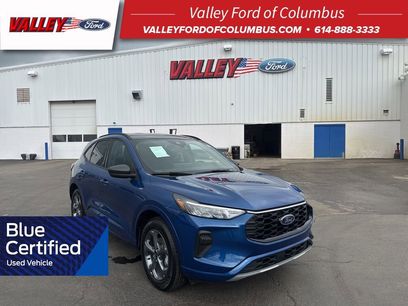 Certified 2023 Ford Escape ST-Line w/ Tech Pack #1
