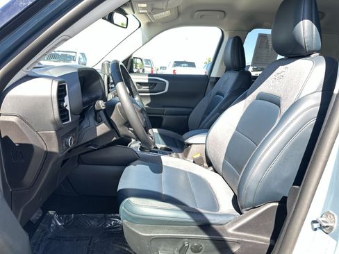 Used 2023 Ford Bronco Sport Outer Banks AWD/4WD image 14