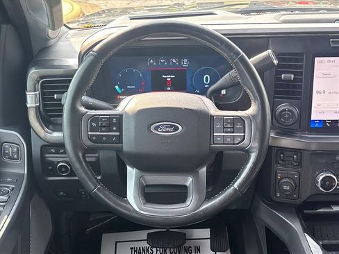Used 2024 Ford F250 Lariat w/ Lariat Ultimate Package AWD/4WD image 23