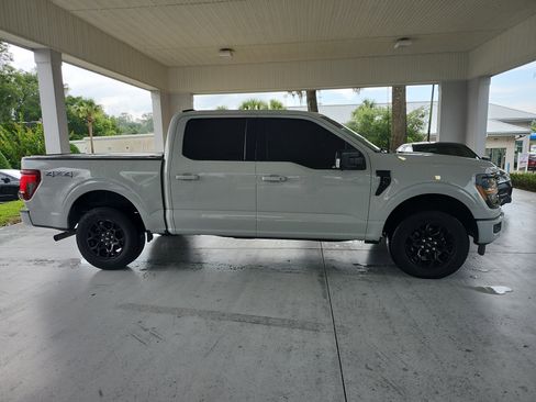 Used 2024 Ford F150 XLT w/ Equipment Group 302A MID AWD/4WD image 6