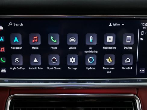 Certified 2023 Porsche Panamera GTS image 14