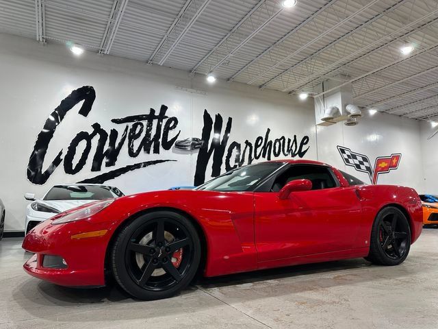 Used 2009 Chevrolet Corvette Coupe RWD image 1