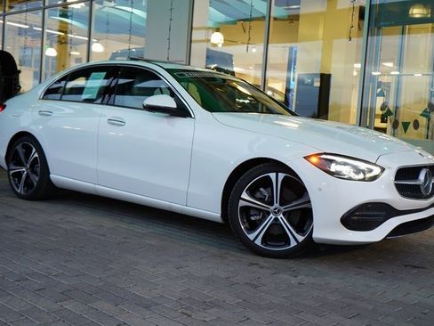 Used 2025 Mercedes-Benz C 300 C 300 image 1