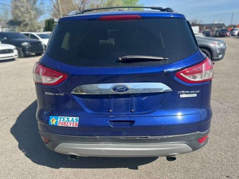 Used 2014 Ford Escape Titanium FWD image 6