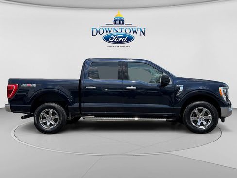 Used 2021 Ford F150 XLT w/ Equipment Group 302A High AWD/4WD image 2
