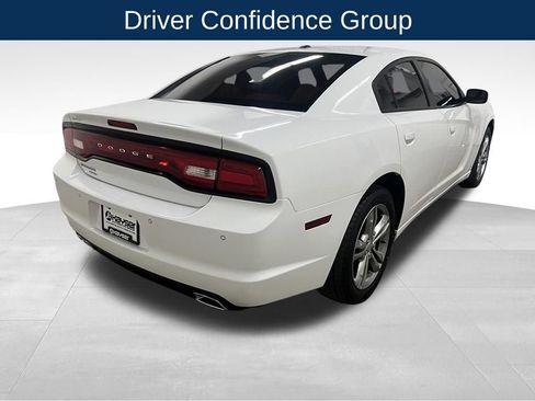 Used 2013 Dodge Charger SXT Plus AWD/4WD image 4