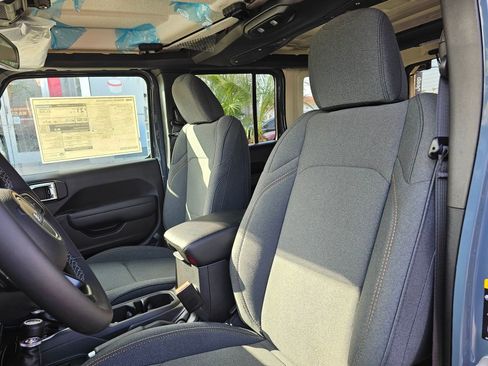 New 2026 Jeep Wrangler Willys image 23