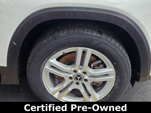 Certified 2023 Mercedes-Benz GLB 250 4MATIC image 12