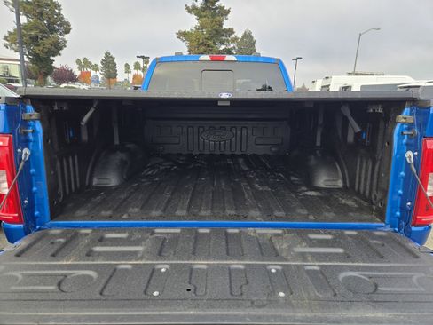 Certified 2021 Ford F150 XLT w/ Equipment Group 301A Mid image 9