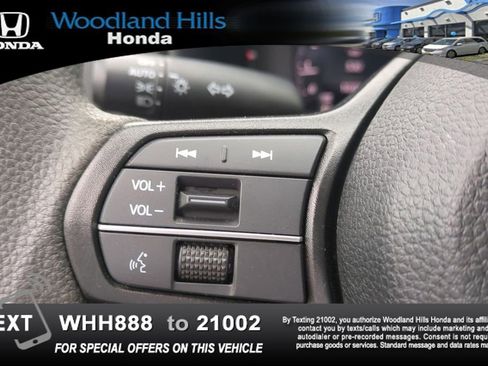 Used 2024 Honda Accord EX image 11