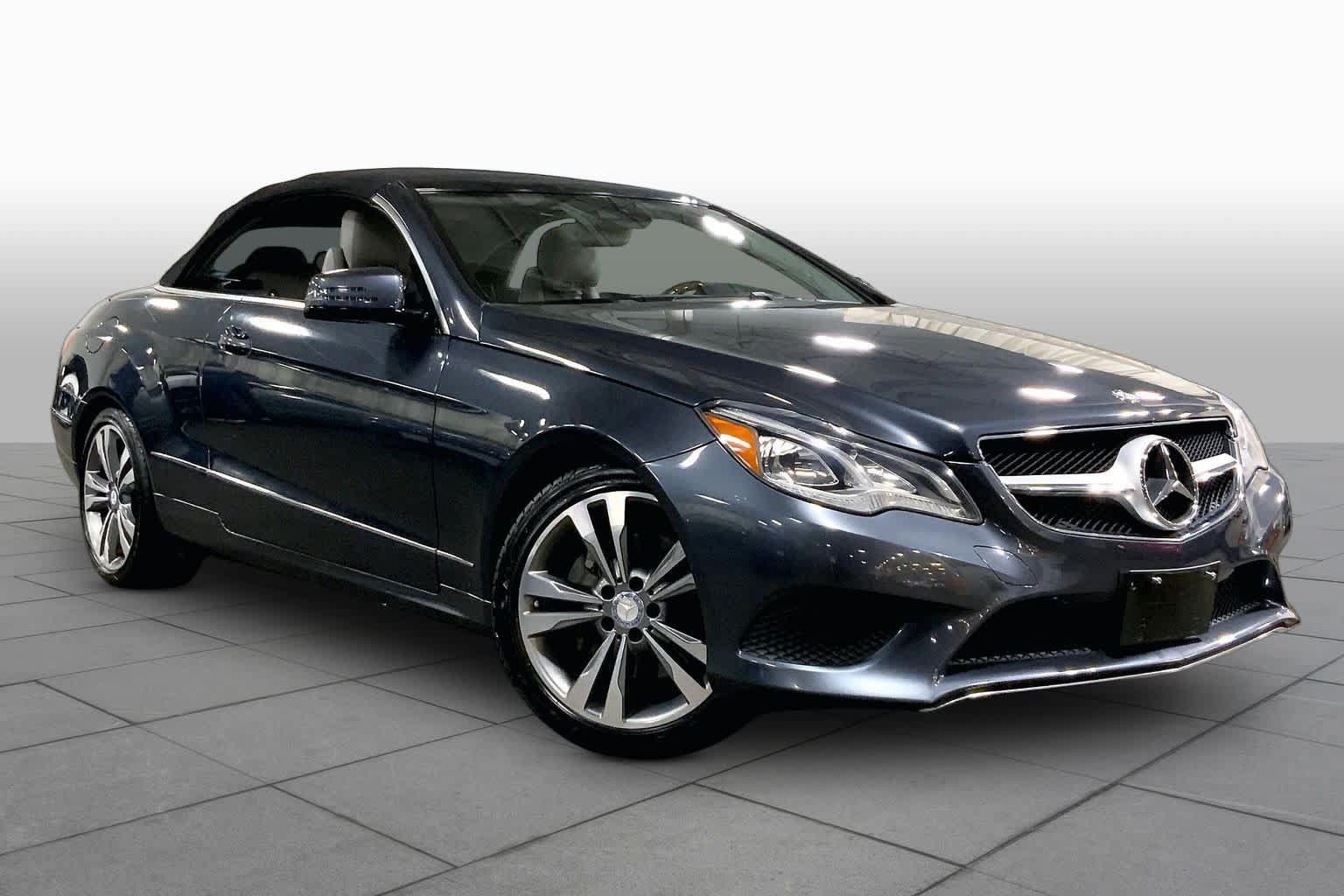 Used 2014 Mercedes-Benz E 350 Cabriolet image 3