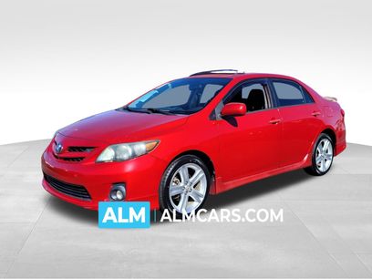 Used 2013 Toyota Corolla S