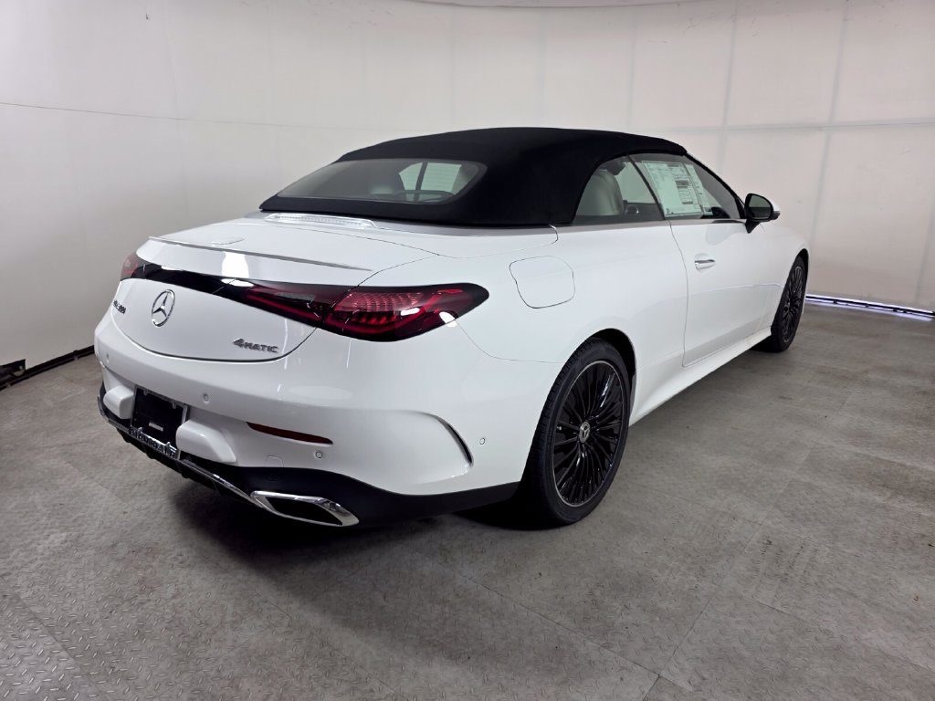 New 2027 Mercedes-Benz CLE 300 4MATIC Cabriolet image 18