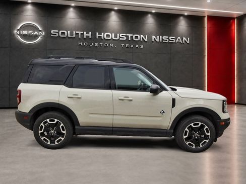 Used 2024 Ford Bronco Sport Outer Banks AWD/4WD image 5