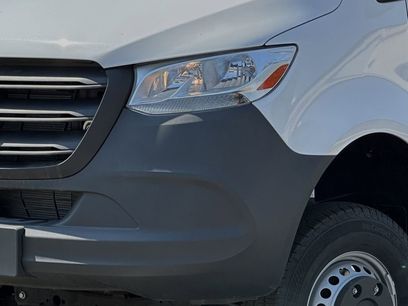 Used 2023 Mercedes-Benz Sprinter 3500