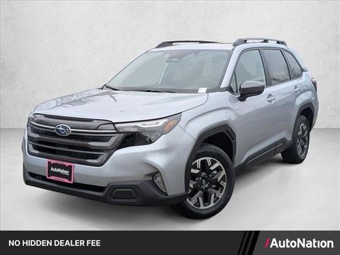 Used 2026 Subaru Forester Premium AWD/4WD image 1