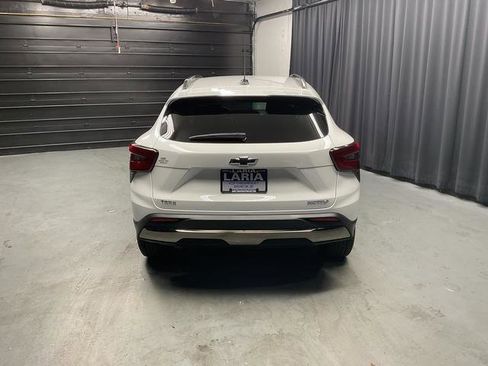 New 2026 Chevrolet Trax ACTIV w/ Driver Confidence Package image 5